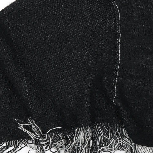 Principles Womens Black   Cape Jumper One Size