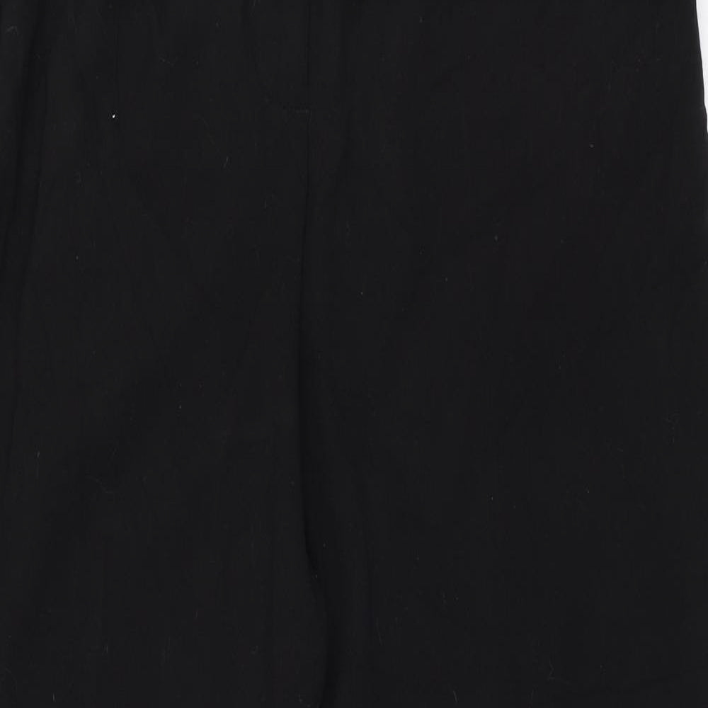 Magifit Womens Black   Trousers  Size 18 L28 in