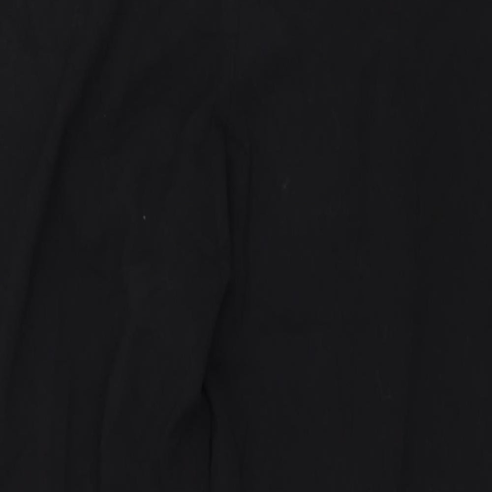 Magifit Womens Black   Trousers  Size 18 L28 in