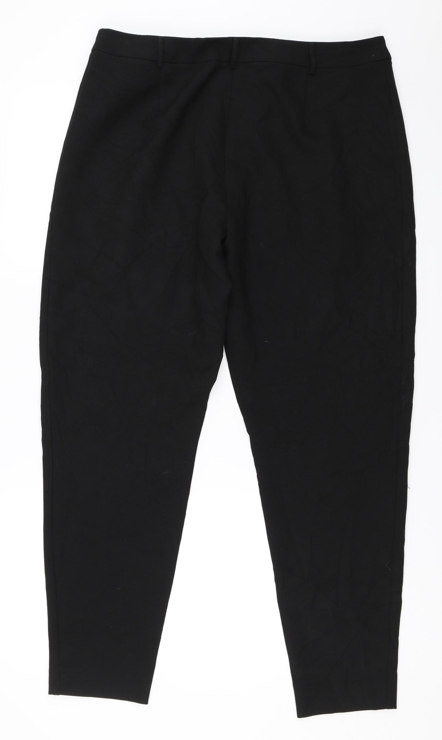 Penny Black Womens Black   Trousers  Size 14 L29 in