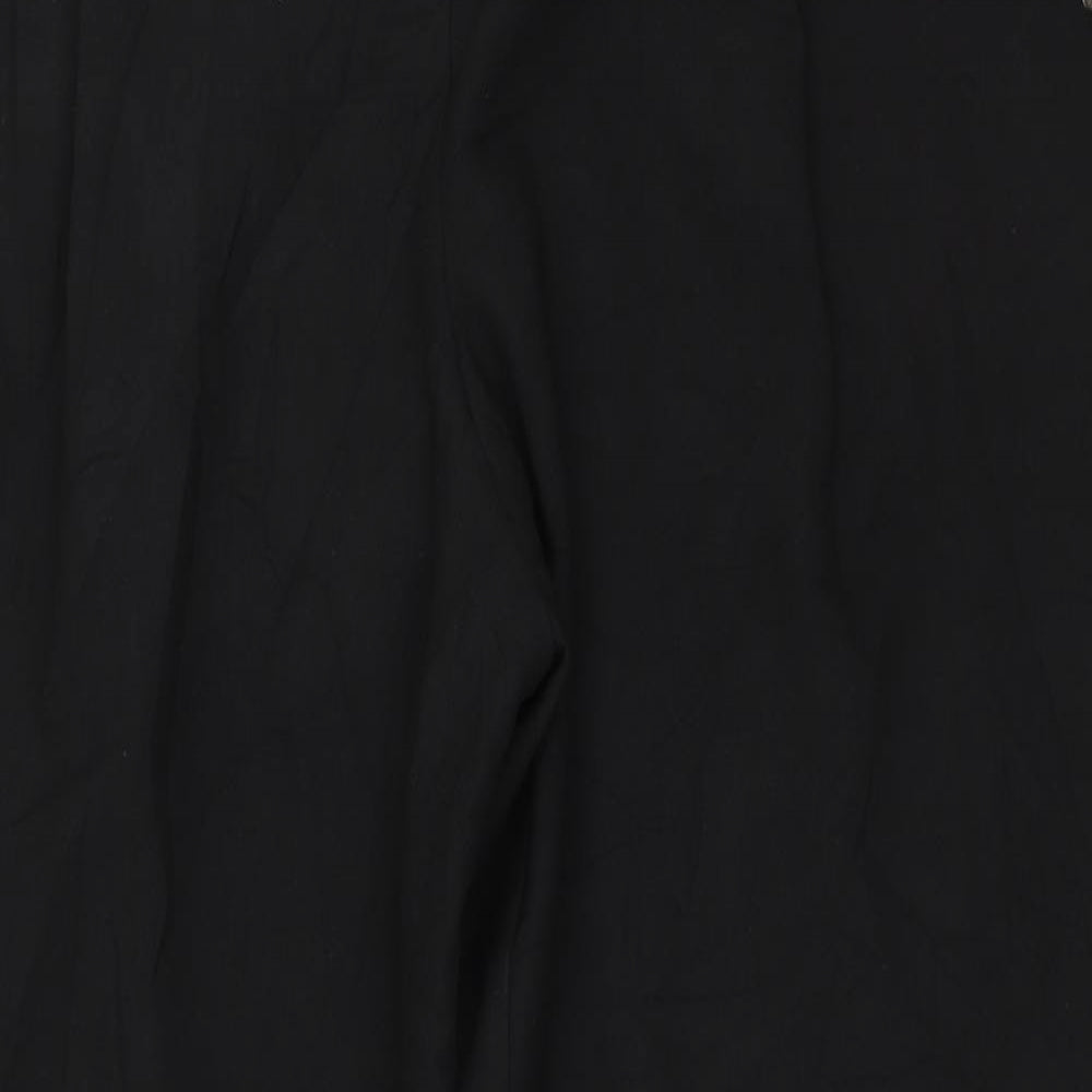 Penny Black Womens Black   Trousers  Size 14 L29 in