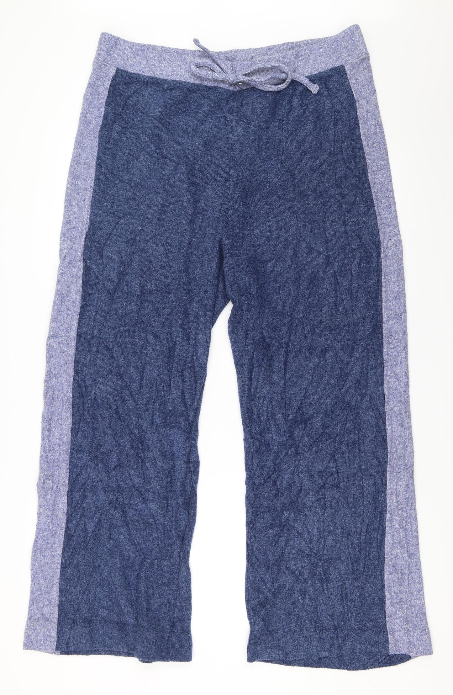 TU Womens Blue   Sweatpants Trousers Size 18 L28 in