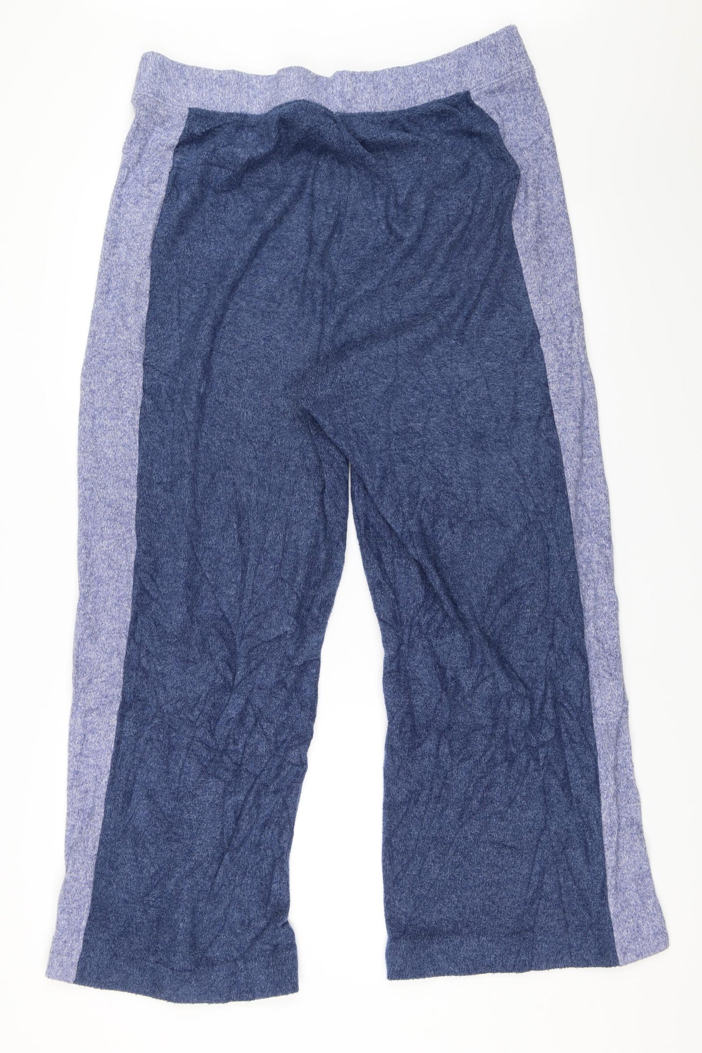 TU Womens Blue   Sweatpants Trousers Size 18 L28 in