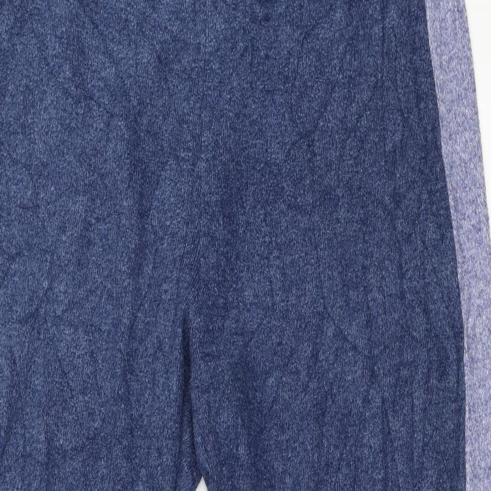 TU Womens Blue   Sweatpants Trousers Size 18 L28 in