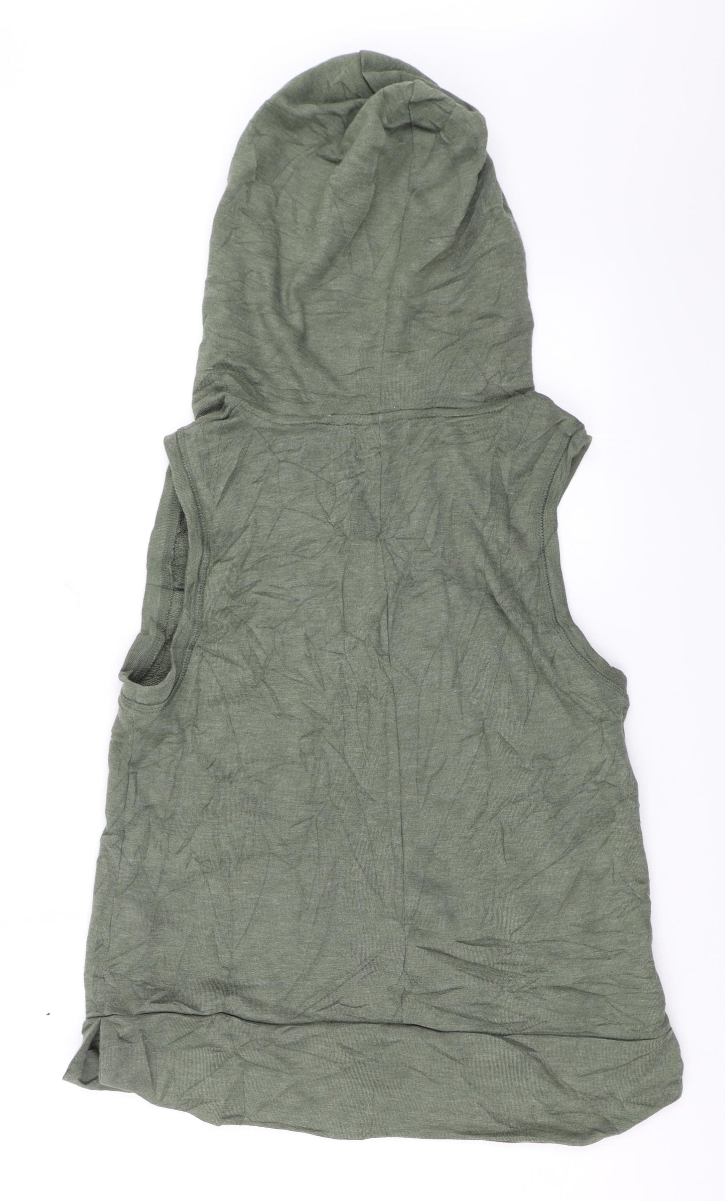 NX Sport Womens Green   Pullover Hoodie Size 12