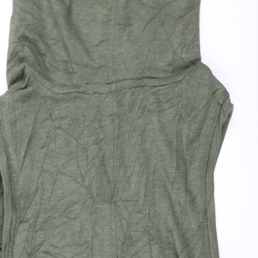 NX Sport Womens Green   Pullover Hoodie Size 12