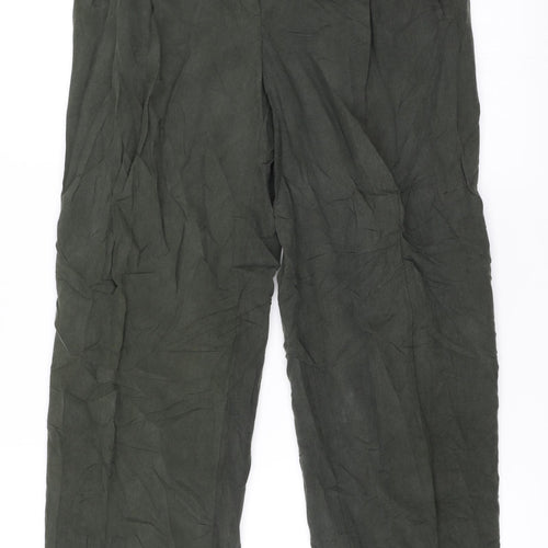 Betty Barclay Womens Green   Trousers  Size 34 L28.5 in