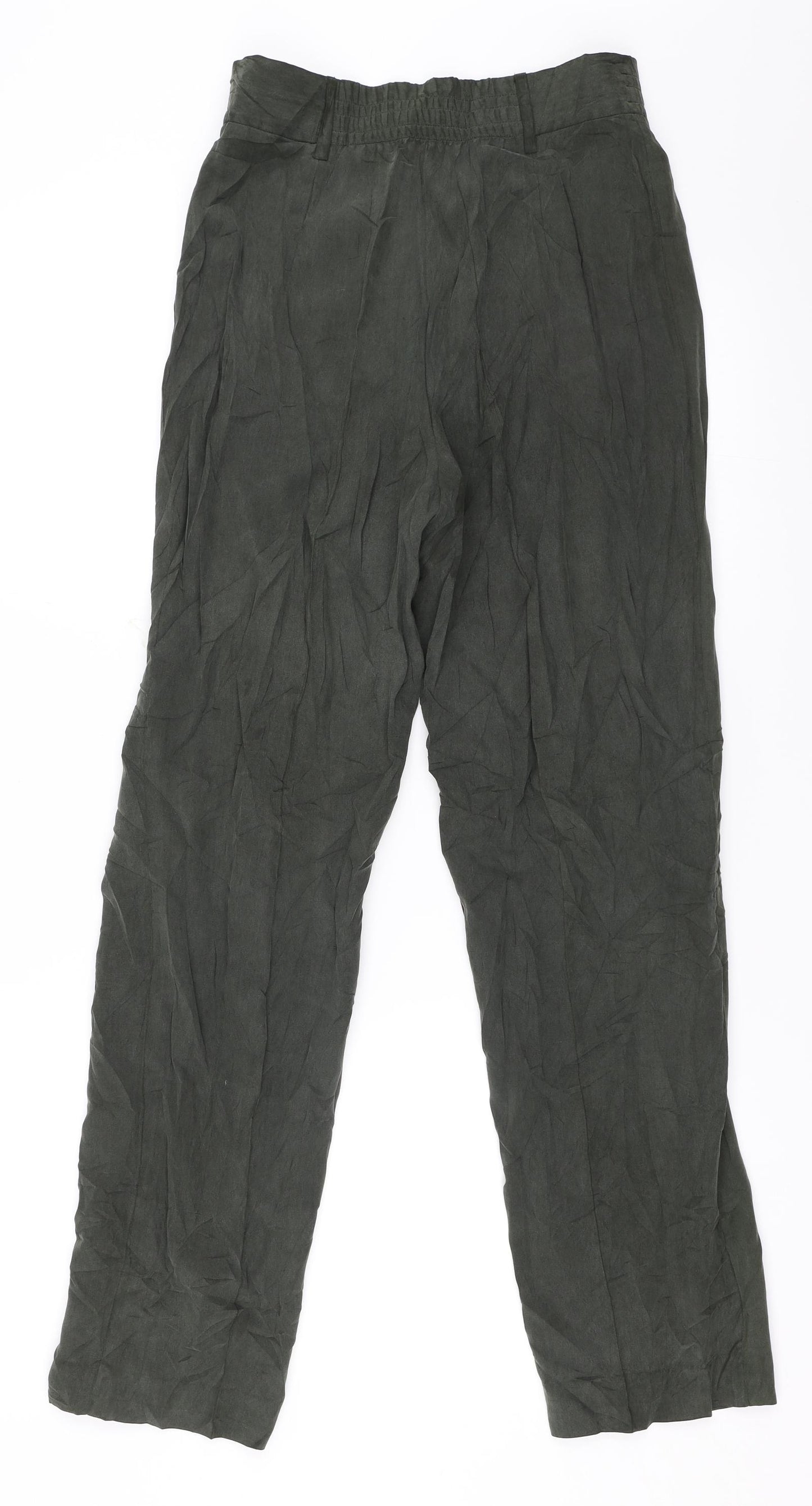 Betty Barclay Womens Green   Trousers  Size 34 L28.5 in