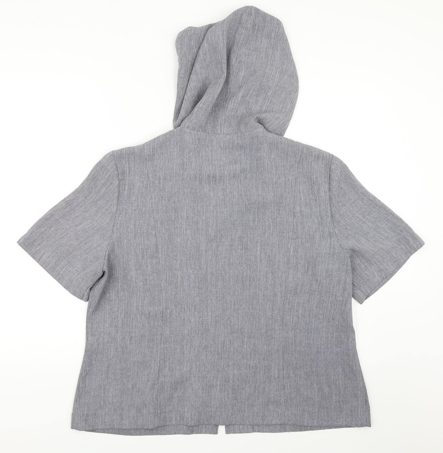Casali Womens Grey   Jacket  Size 18