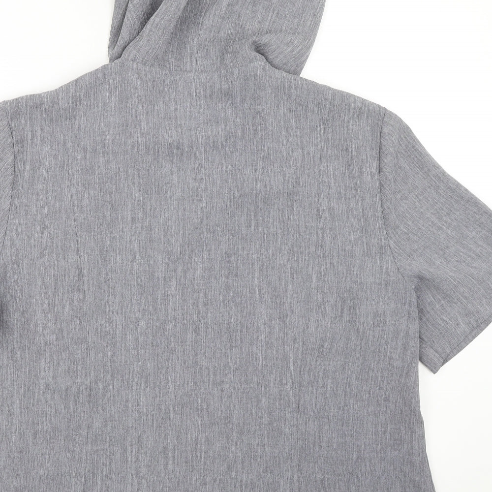 Casali Womens Grey   Jacket  Size 18