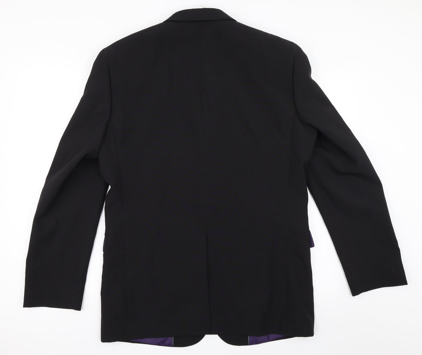 Taylor & Wright Mens Black   Jacket Blazer Size 40