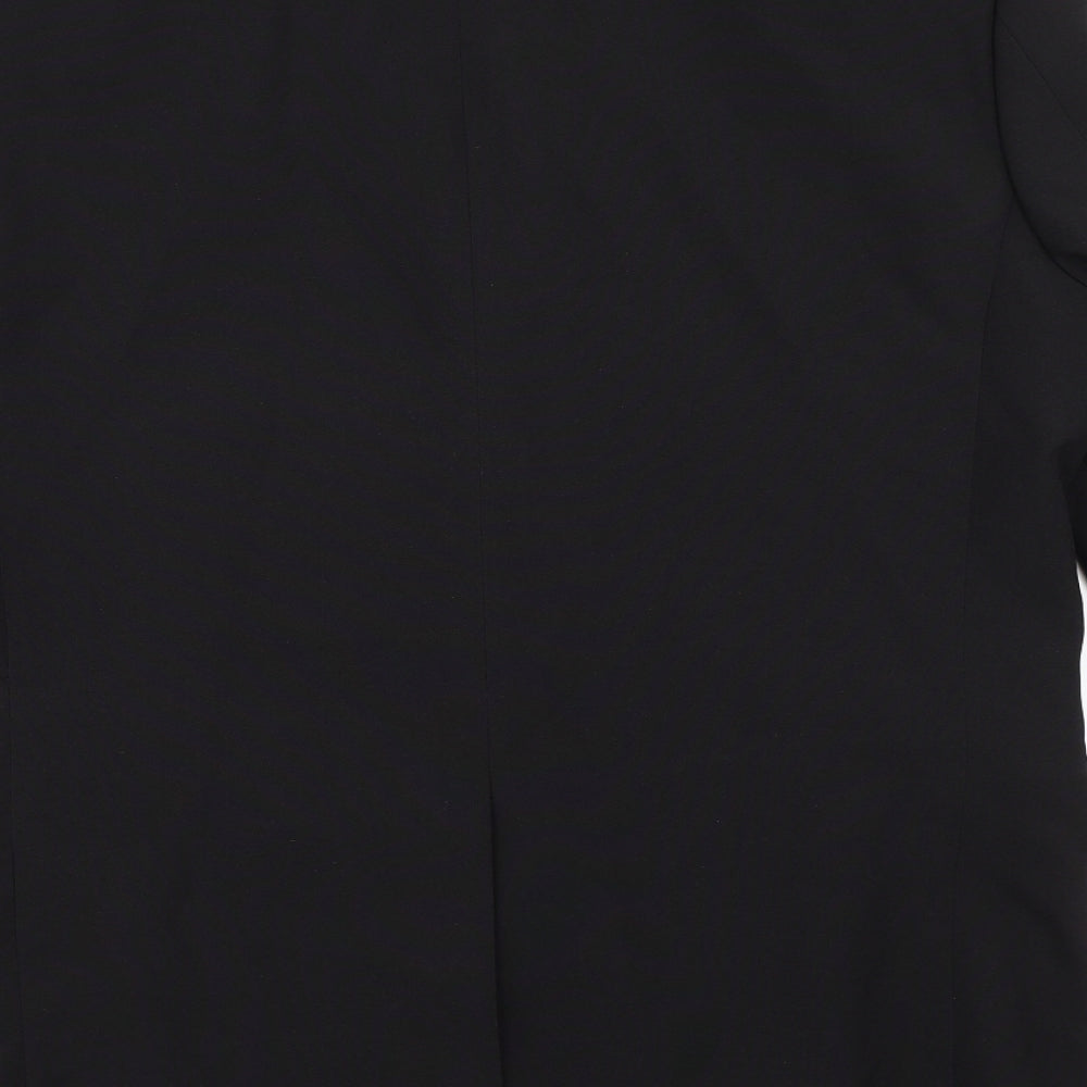 Taylor & Wright Mens Black   Jacket Blazer Size 40