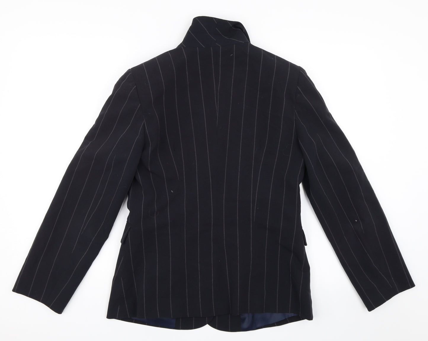 Freemoda Womens Blue   Jacket Blazer Size 44