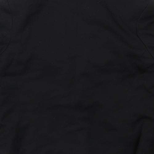 H&M Womens Black   Jacket Suit Jacket Size 14