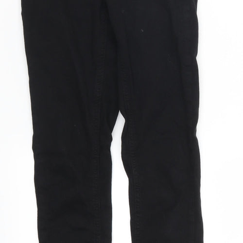 Gina Tricot Womens Black  Denim Skinny Jeans Size S L27 in