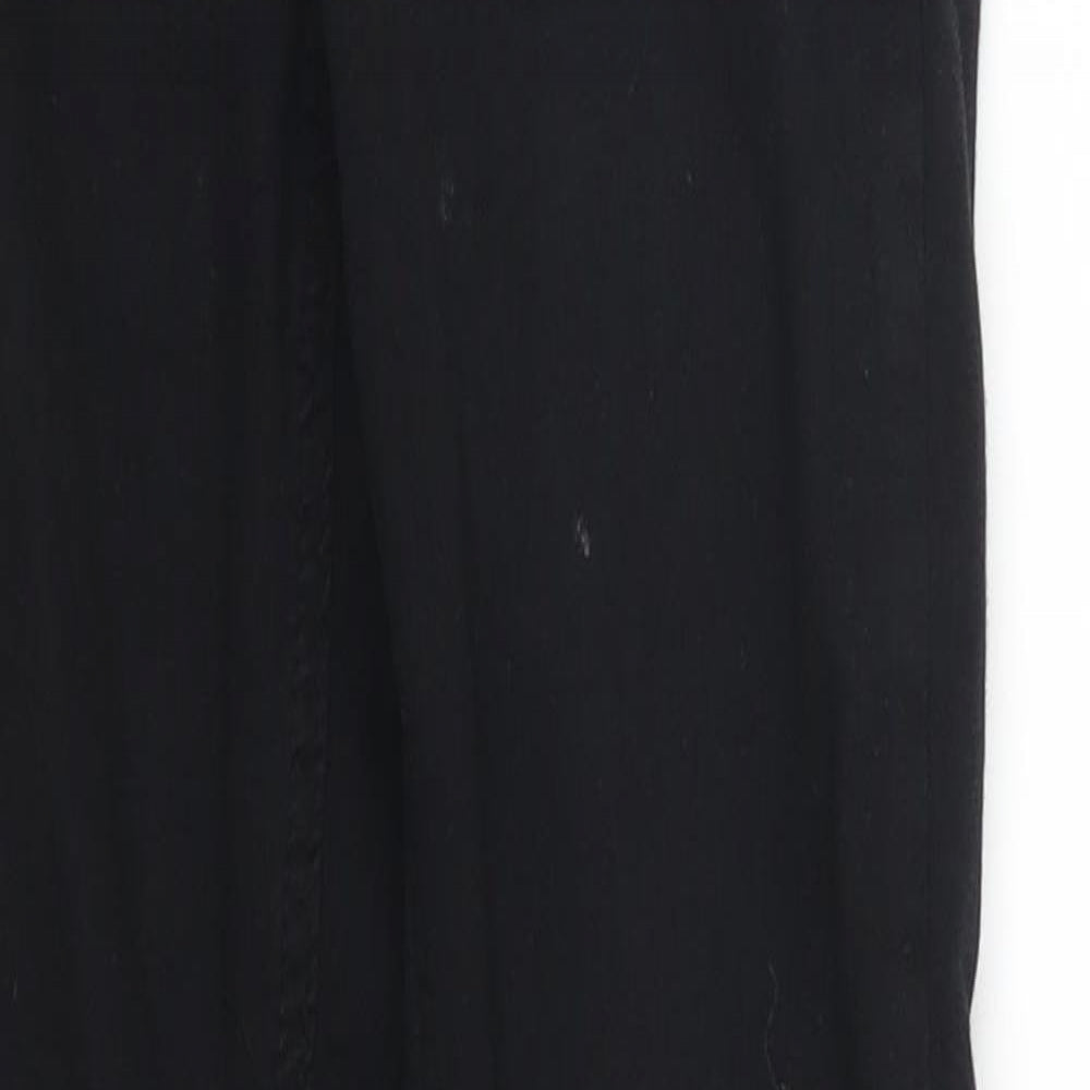 Gina Tricot Womens Black  Denim Skinny Jeans Size S L27 in
