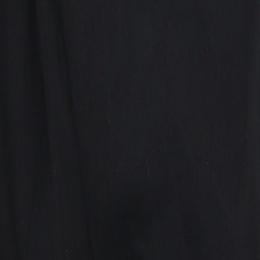 Gina Tricot Womens Black  Denim Skinny Jeans Size S L27 in