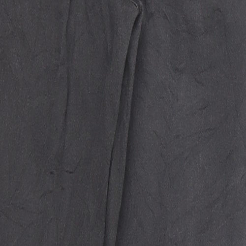 H&M Womens Grey  Denim Skinny Jeans Size 6 L25.5 in