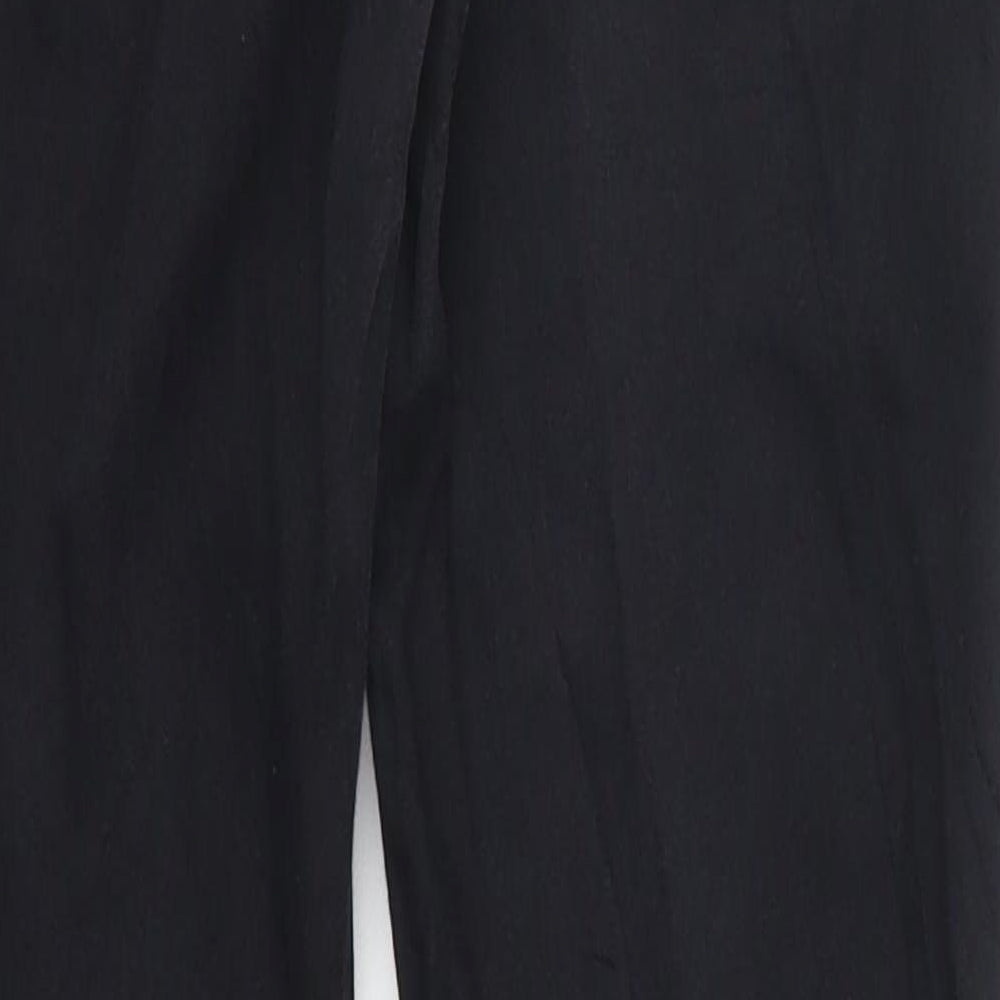 H&M Womens Black  Denim Skinny Jeans Size 28 in L28 in