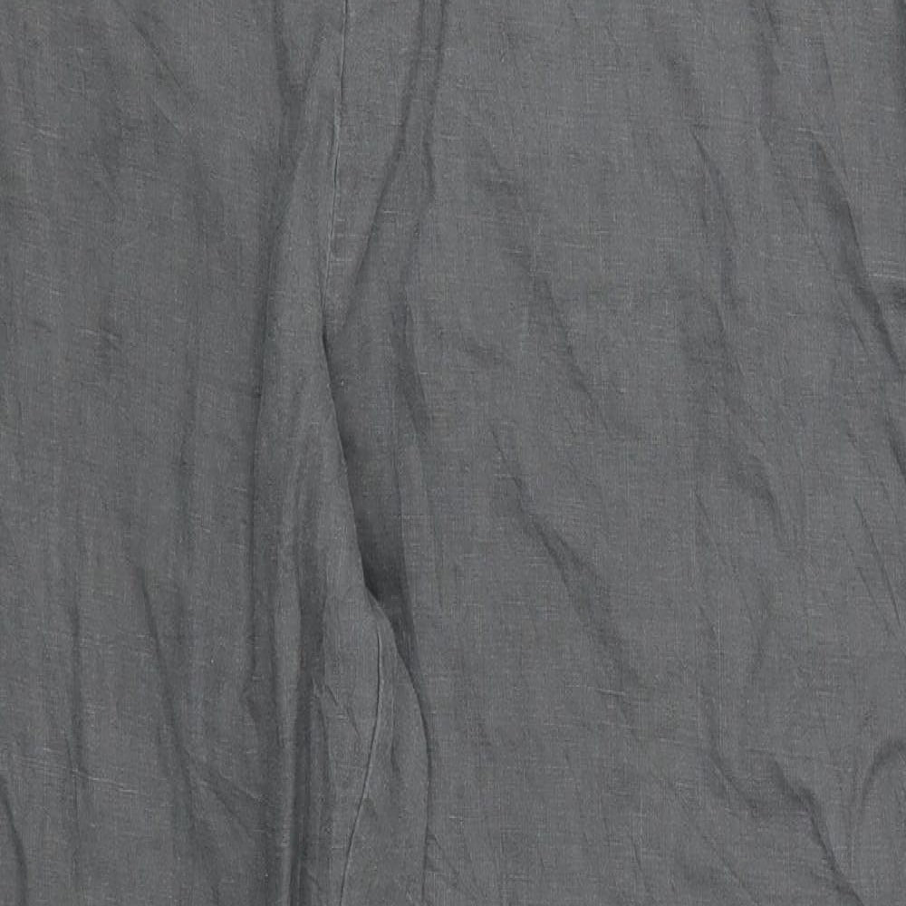 John Lewis Womens Grey   Trousers  Size 18 L30 in