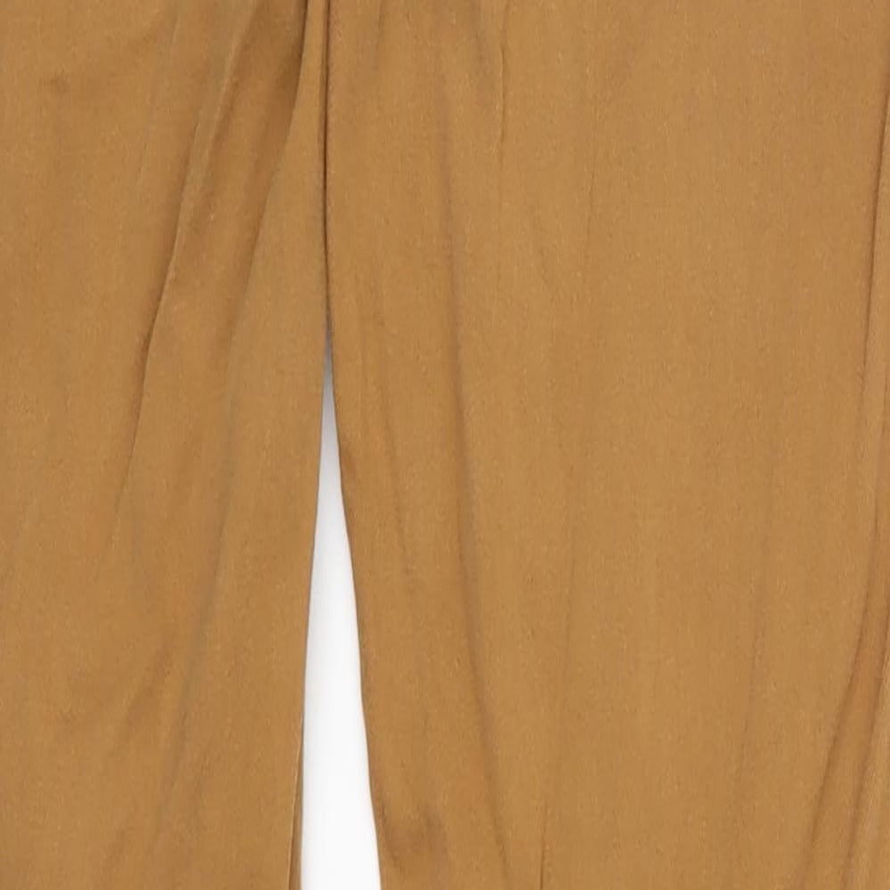 TALLY WEiJL Womens Brown  Denim Skinny Jeans Size 8 L28 in