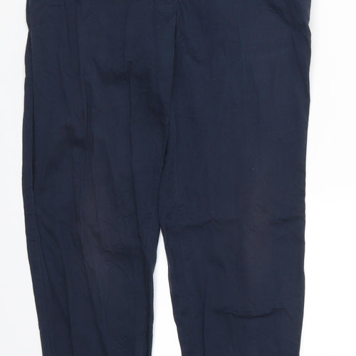 ORSAY Womens Blue   Trousers  Size 30 in L25 in