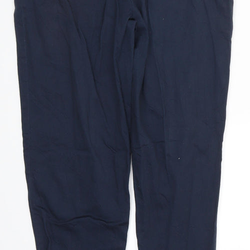 ORSAY Womens Blue   Trousers  Size 30 in L25 in