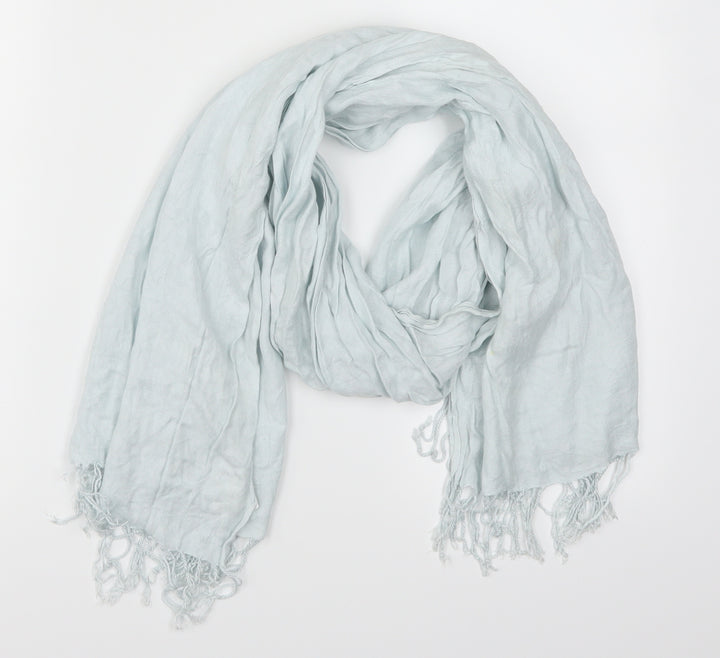 Evie Womens Blue Scarf