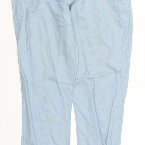 Gap Womens Blue   Trousers  Size 32 in L27 in