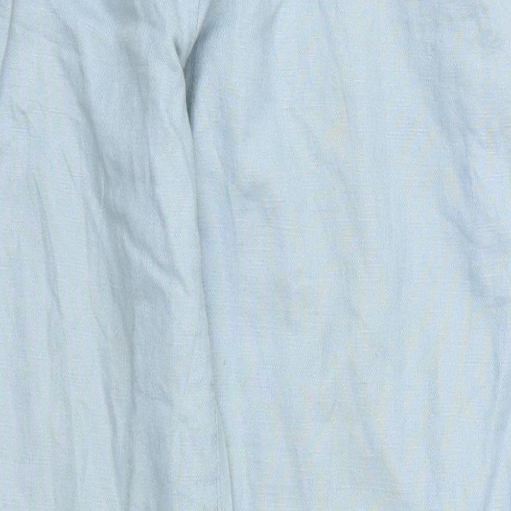 Gap Womens Blue   Trousers  Size 32 in L27 in