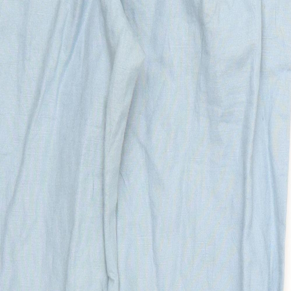 Gap Womens Blue   Trousers  Size 32 in L27 in