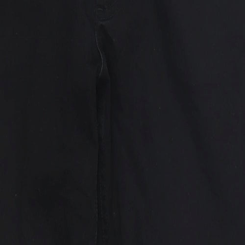 Tiger Womens Black   Skinny Jeans Size 32 in L26 in
