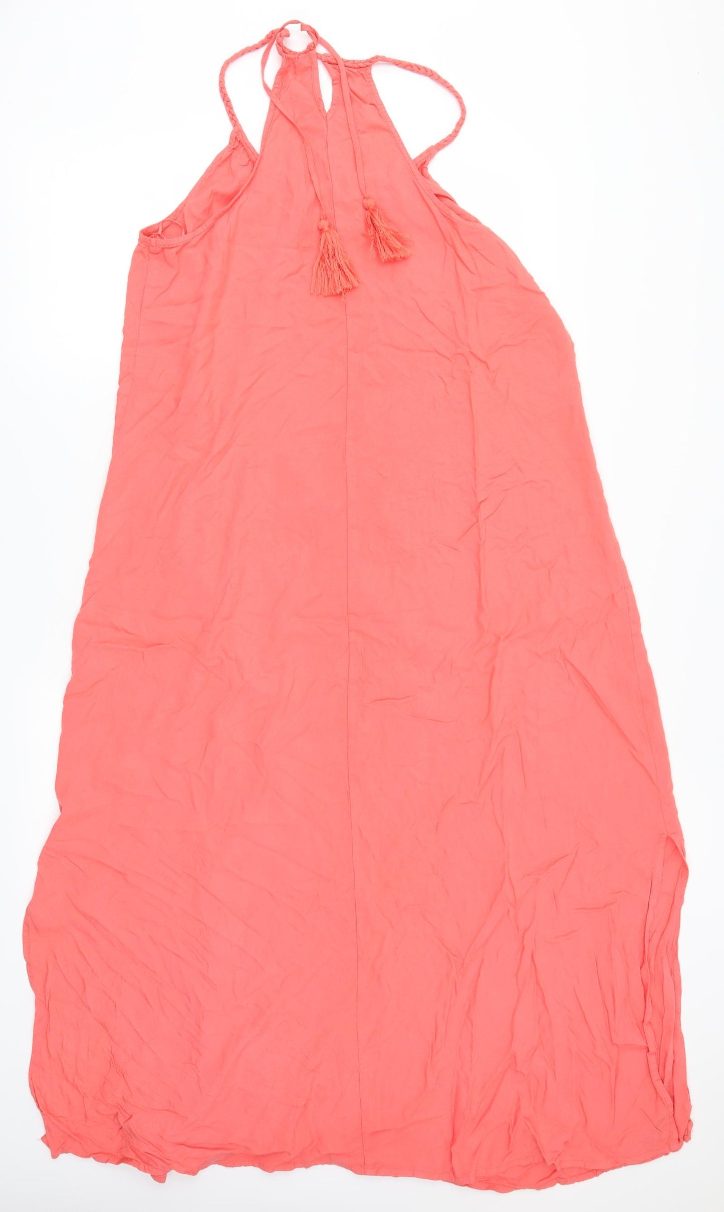 Primark Womens Pink   Tank Dress  Size 18