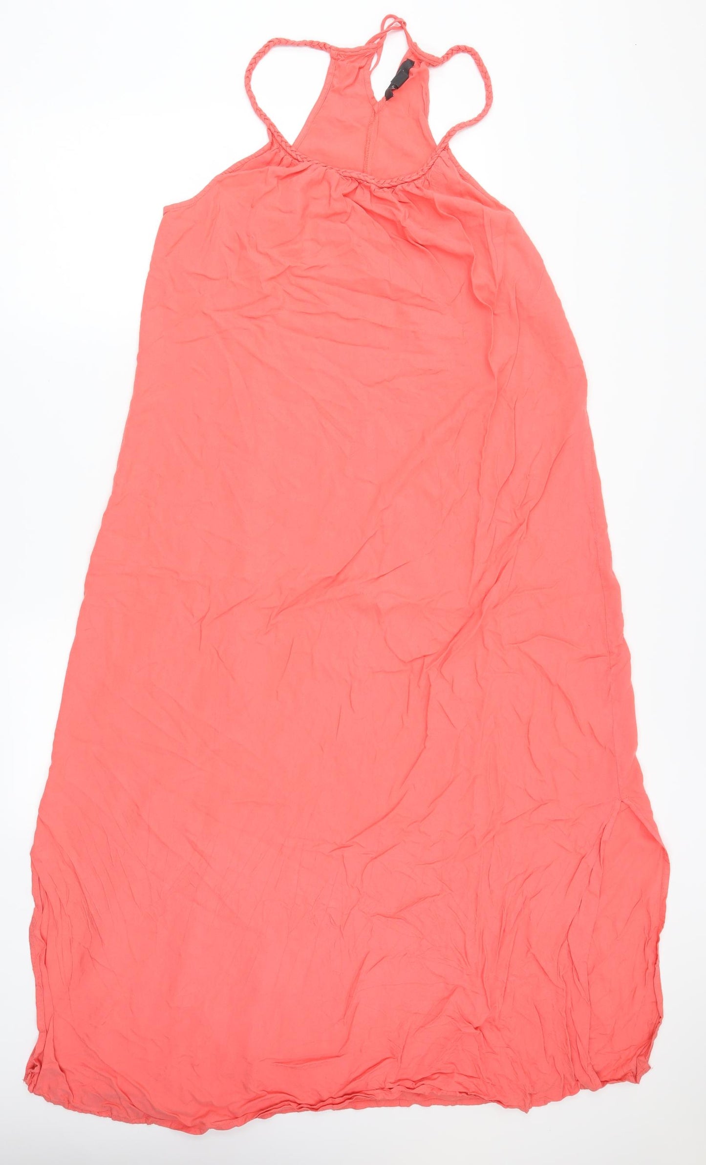 Primark Womens Pink   Tank Dress  Size 18