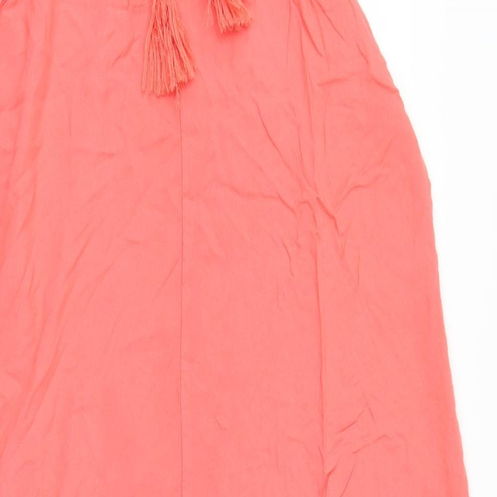 Primark Womens Pink   Tank Dress  Size 18