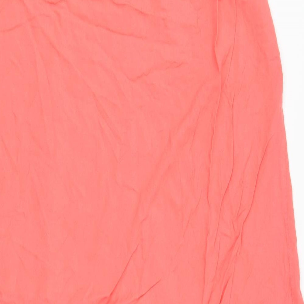 Primark Womens Pink   Tank Dress  Size 18