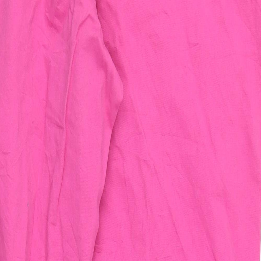 Holly & Whtte Womens Pink   Trousers  Size 18 L29 in
