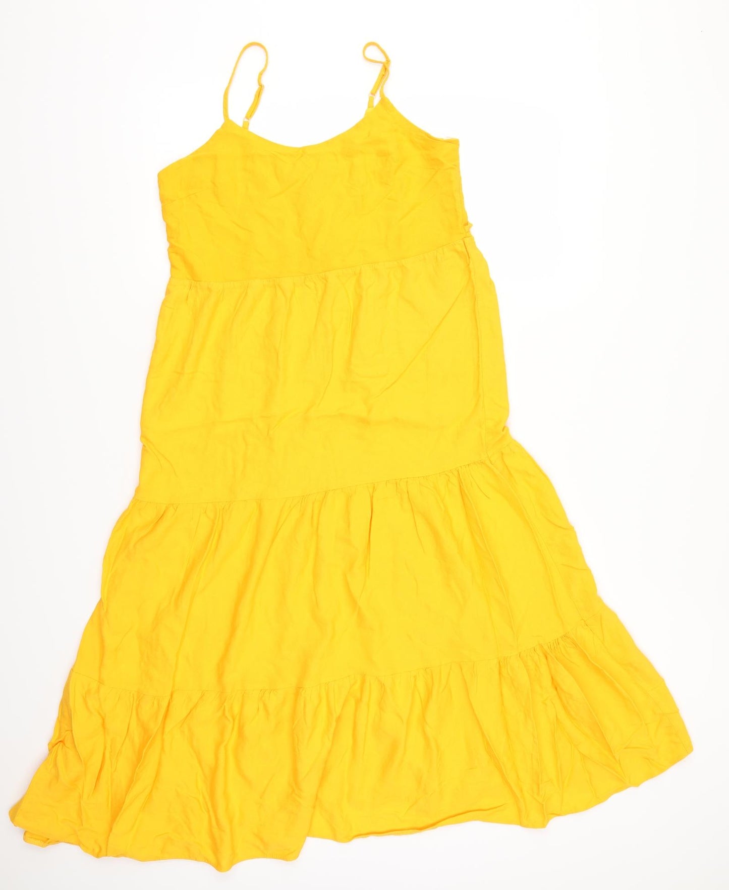 Primark Womens Orange   Trapeze & Swing  Size 12