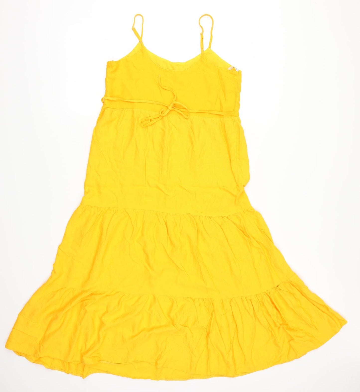 Primark Womens Orange   Trapeze & Swing  Size 12