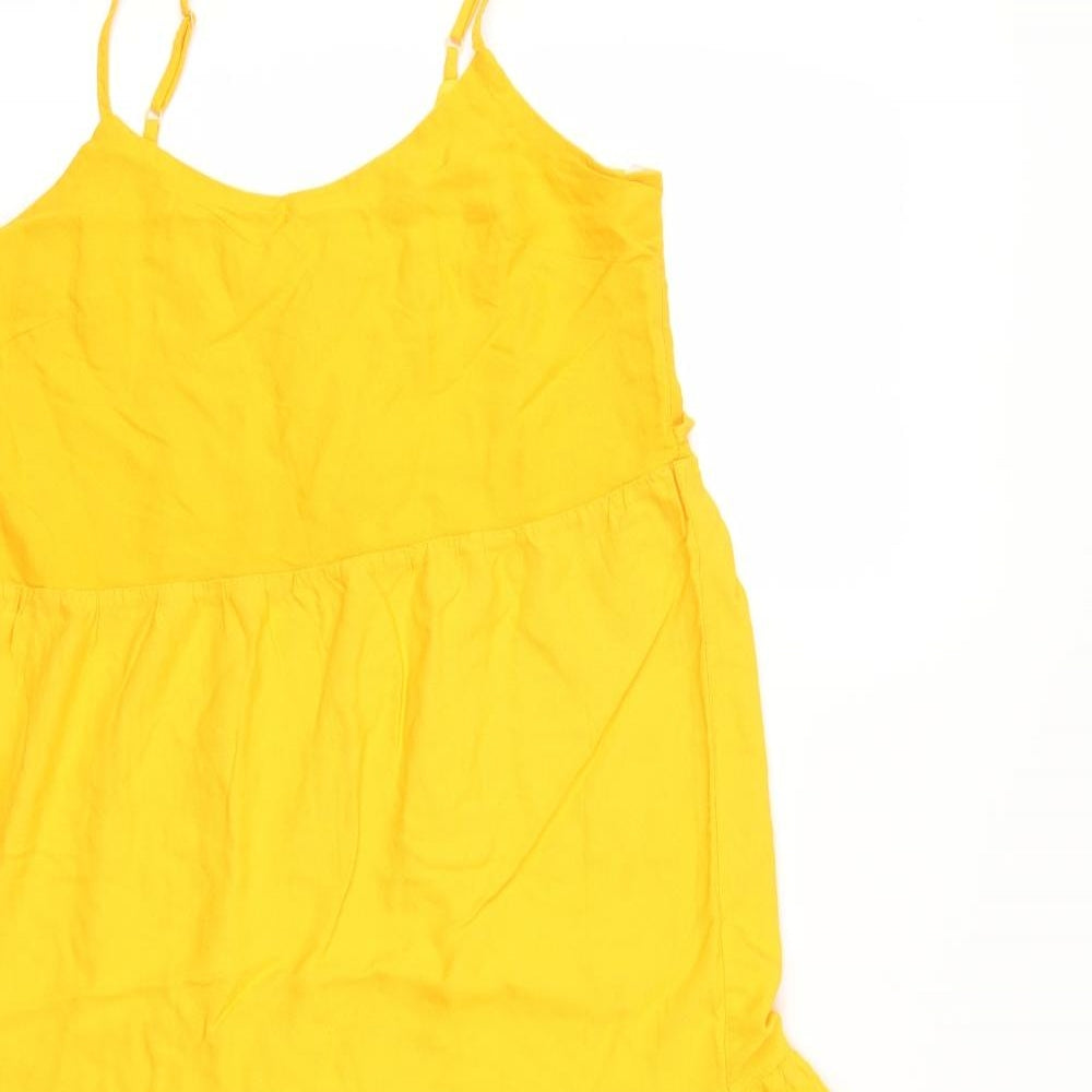 Primark Womens Orange   Trapeze & Swing  Size 12