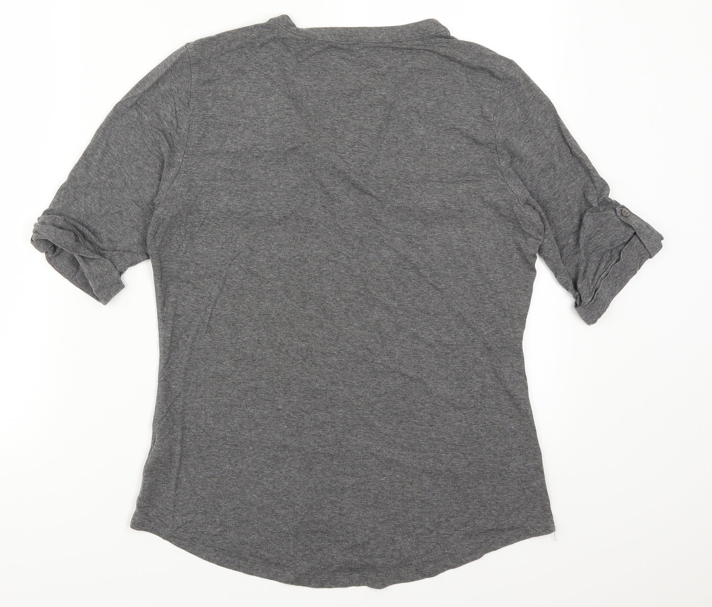 Matalan Womens Green   Basic T-Shirt Size 12