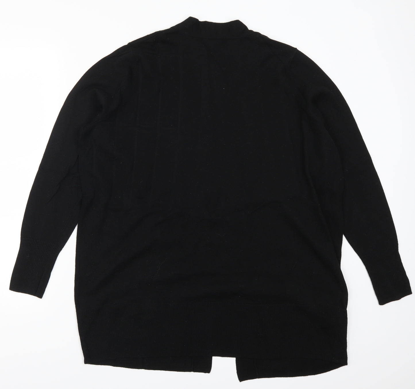 F&F Womens Black   Cardigan Jumper Size 16