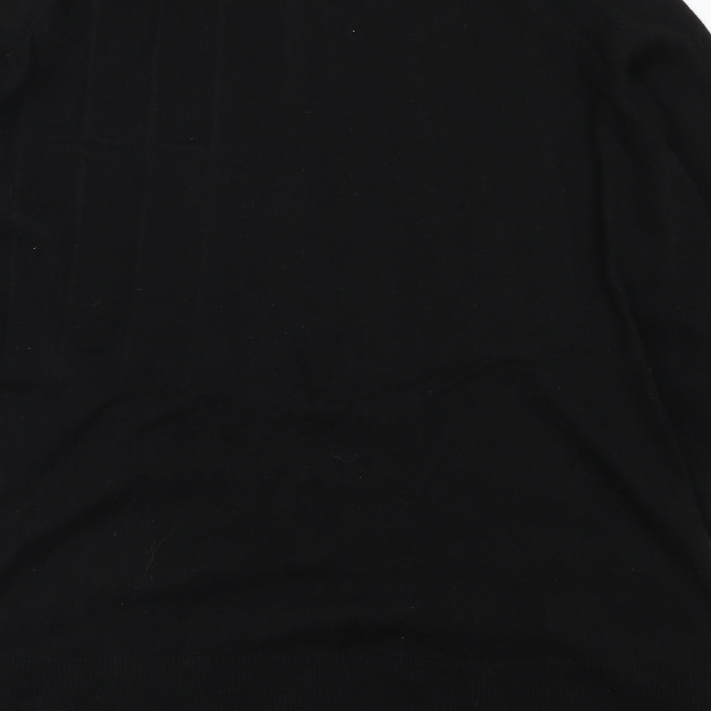 F&F Womens Black   Cardigan Jumper Size 16