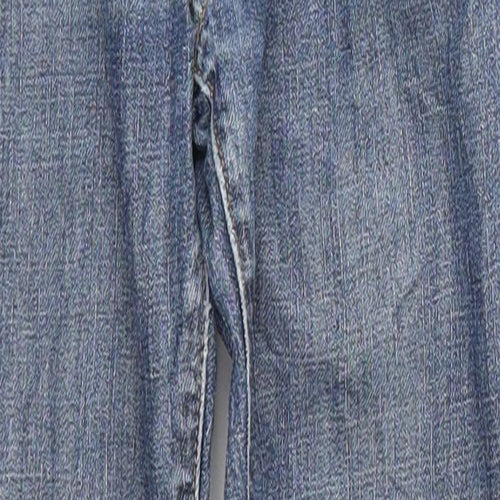 Debenhams Boys Blue  Denim Straight Jeans Size 9 Years