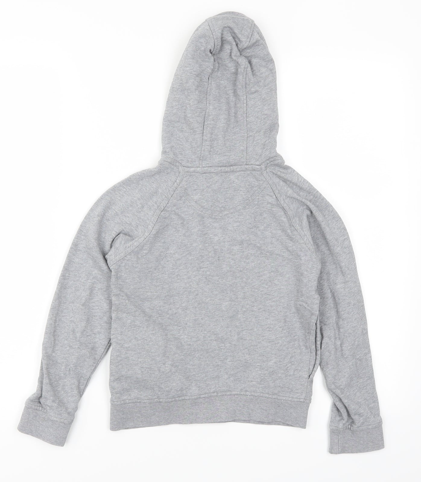 Henri Lloyd Boys Grey   Pullover Hoodie Size 6-7 Years