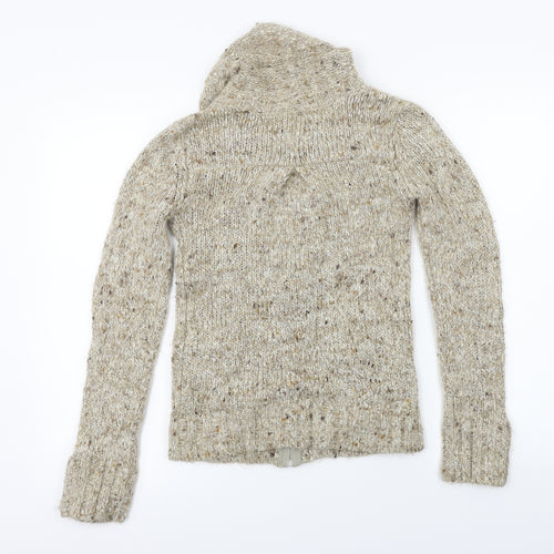 BKE  Womens Beige   Pullover Jumper Size M