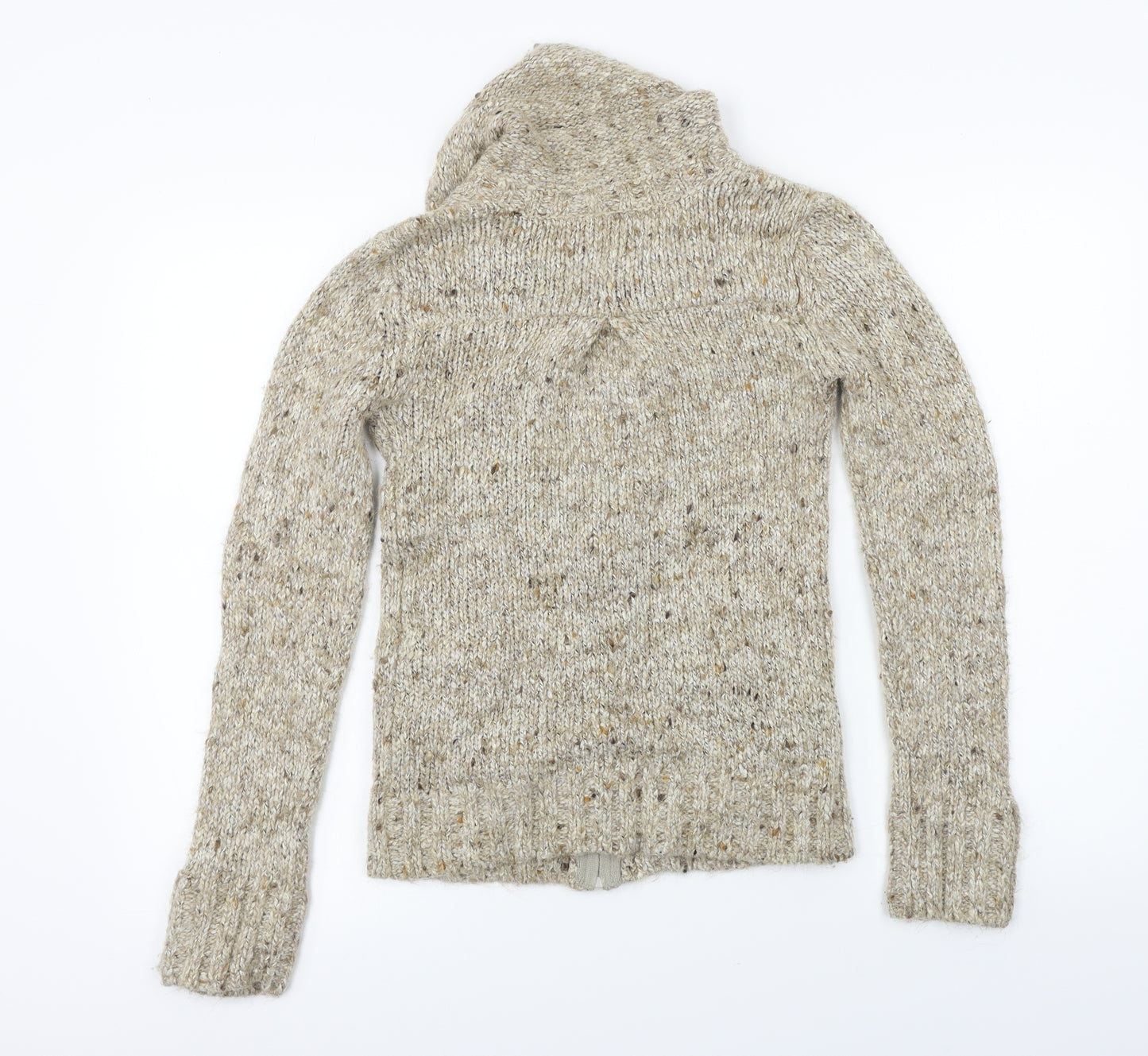 BKE  Womens Beige   Pullover Jumper Size M