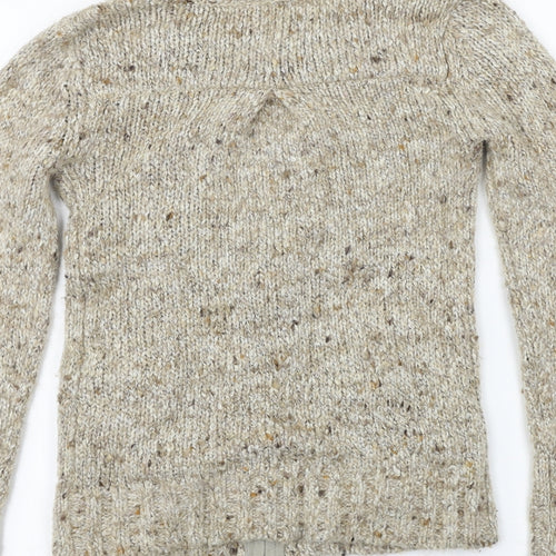 BKE  Womens Beige   Pullover Jumper Size M