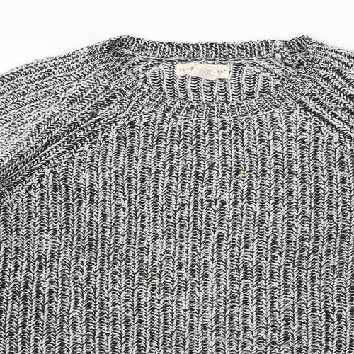 If It Were Me  Womens Grey   Pullover Jumper Size L