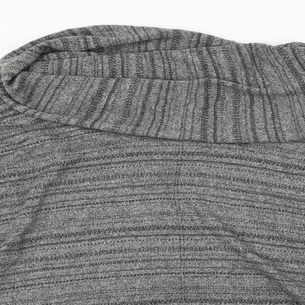 George  Womens Grey   Pullover Jumper Size 22